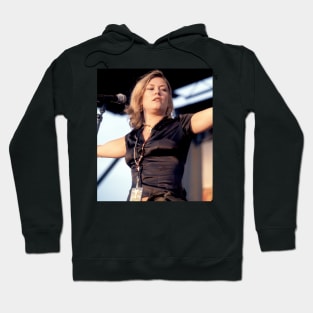 Cerys Matthews Catatonia Photograph Hoodie